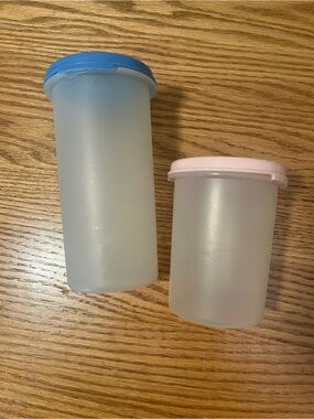 Tupperware Modular Mates Storage Containers with Lids